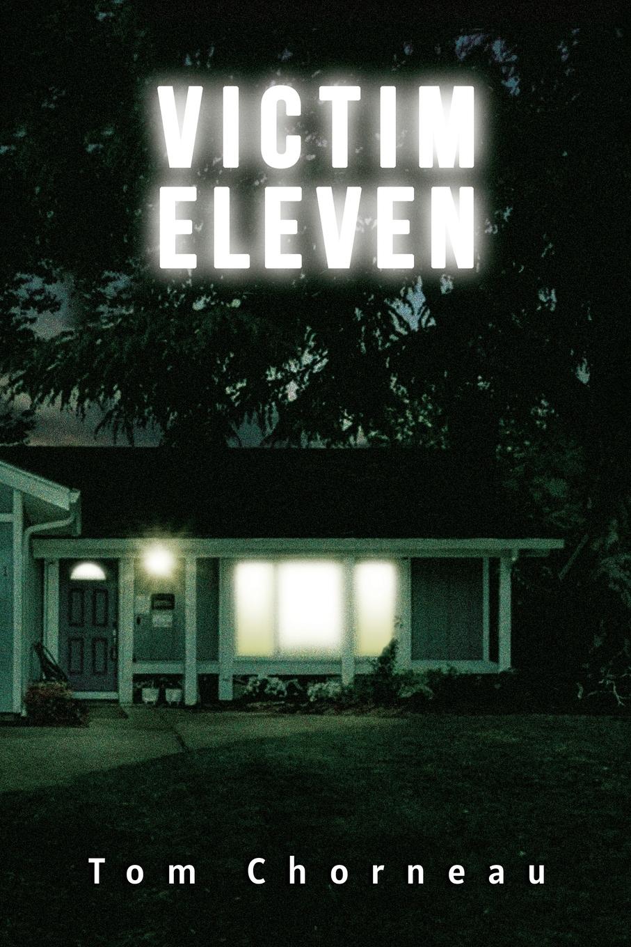 Vorderes Coverbild Victim Eleven