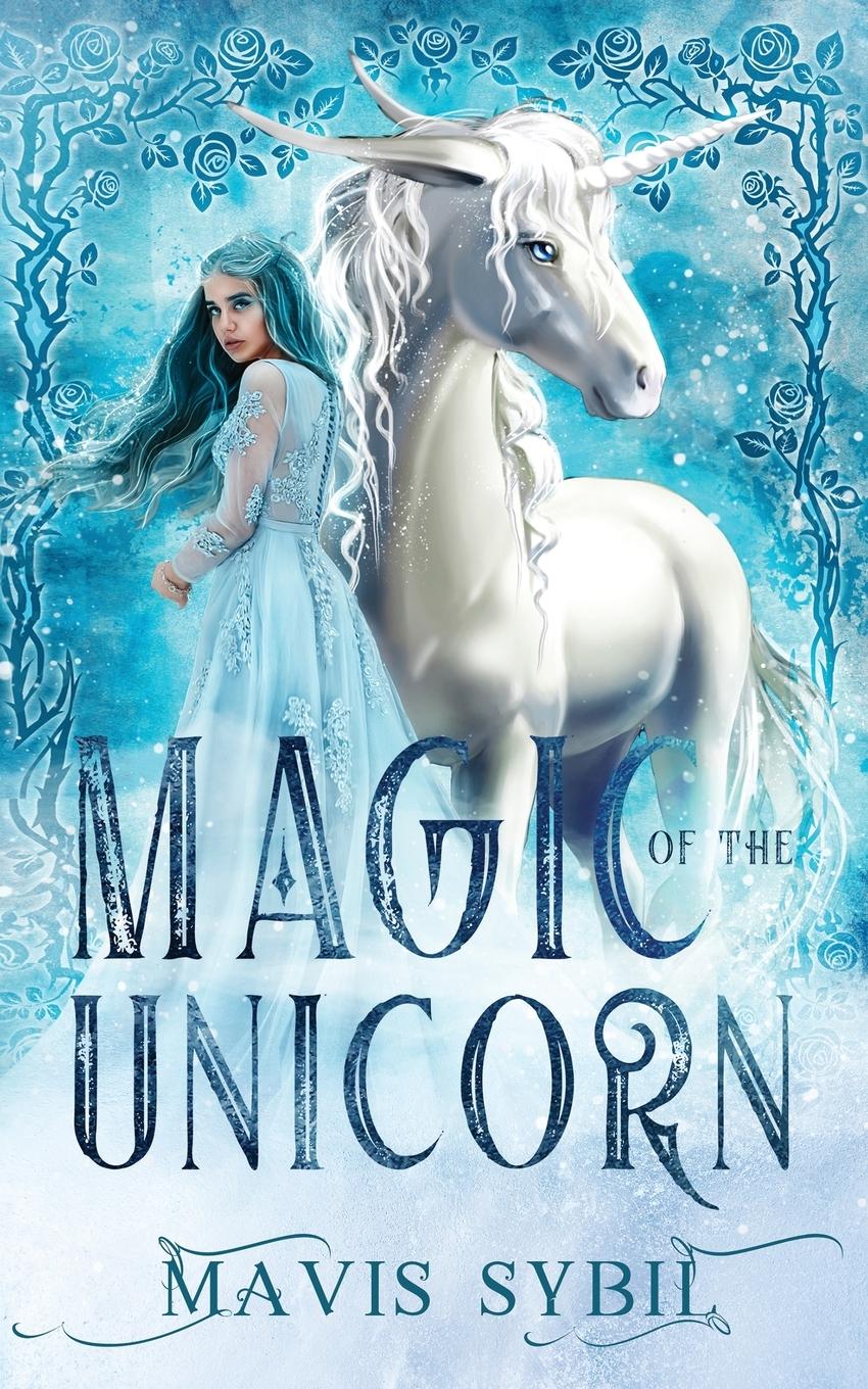 Vorderes Coverbild Magic of The Unicorn