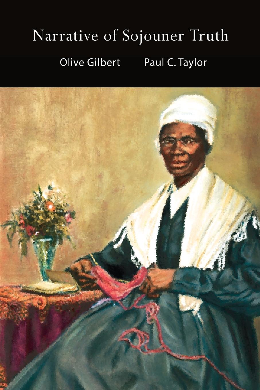 Vorderes Coverbild Narrative of Sojouner Truth