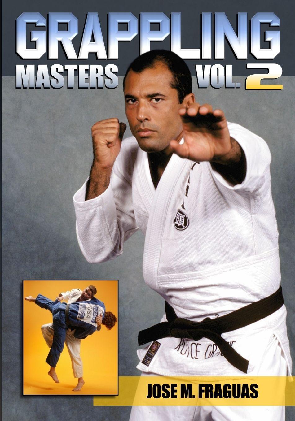 Vorderes Coverbild Grappling Masters Volume 2