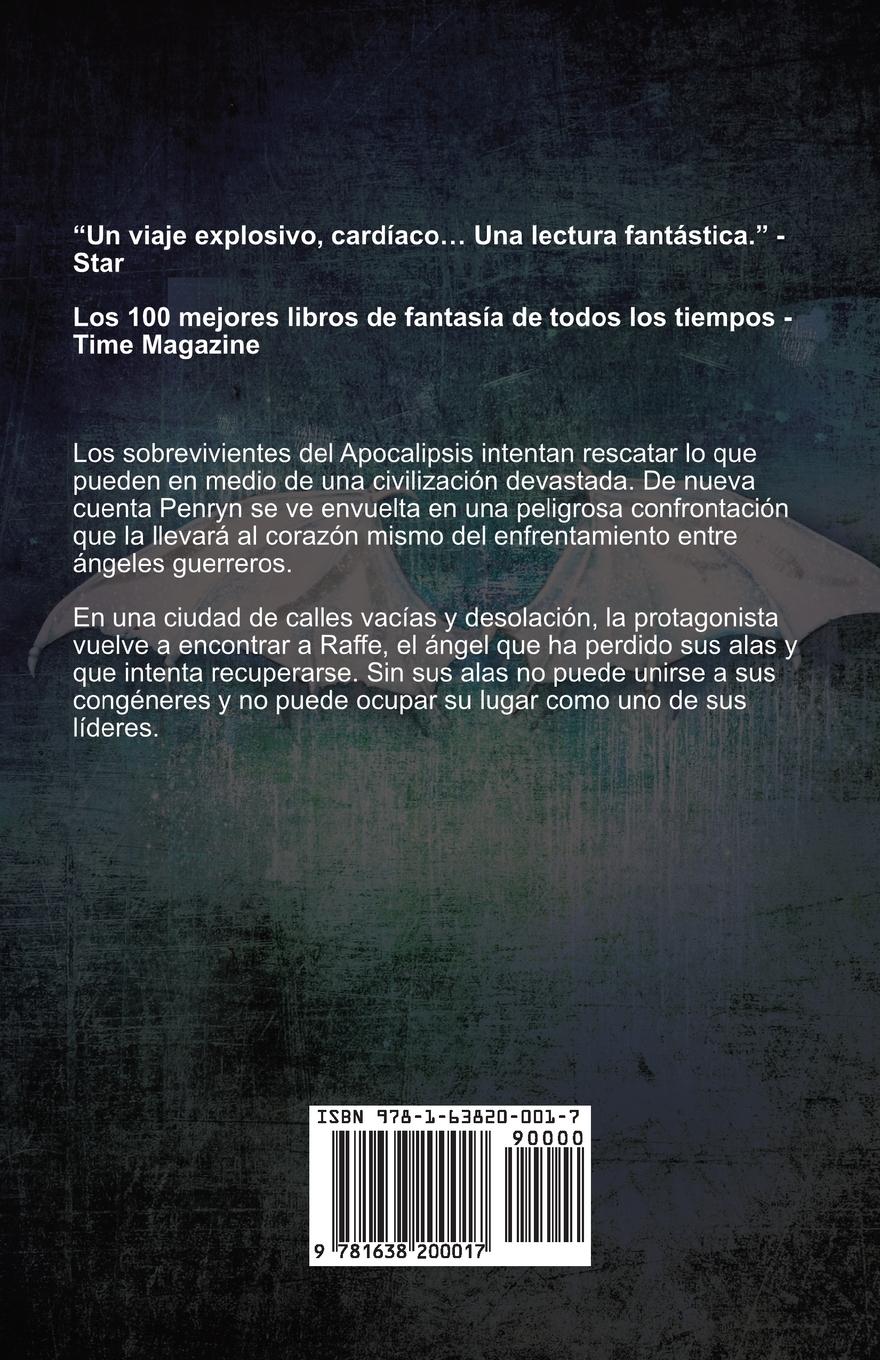 Rückseitencover El mundo del mañana