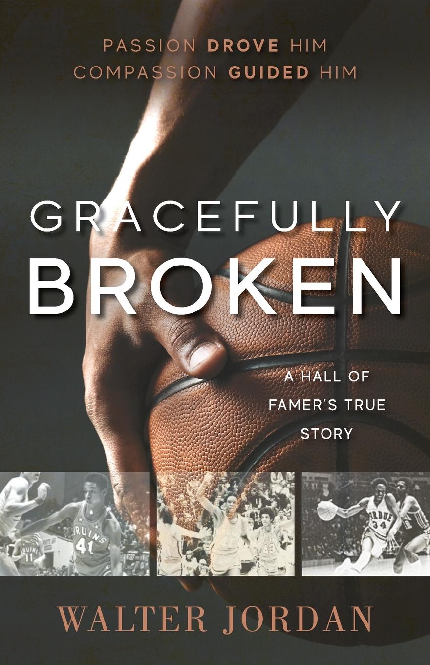 Vorderes Coverbild Gracefully Broken