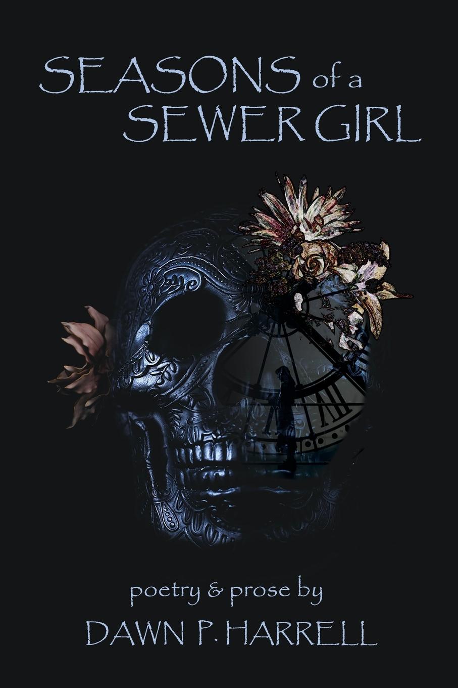 Vorderes Coverbild Seasons of a Sewer Girl