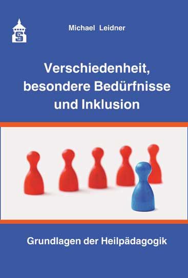 Vorderes Coverbild Verschiedenheit, besondere Bedürfnisse und Inklusion