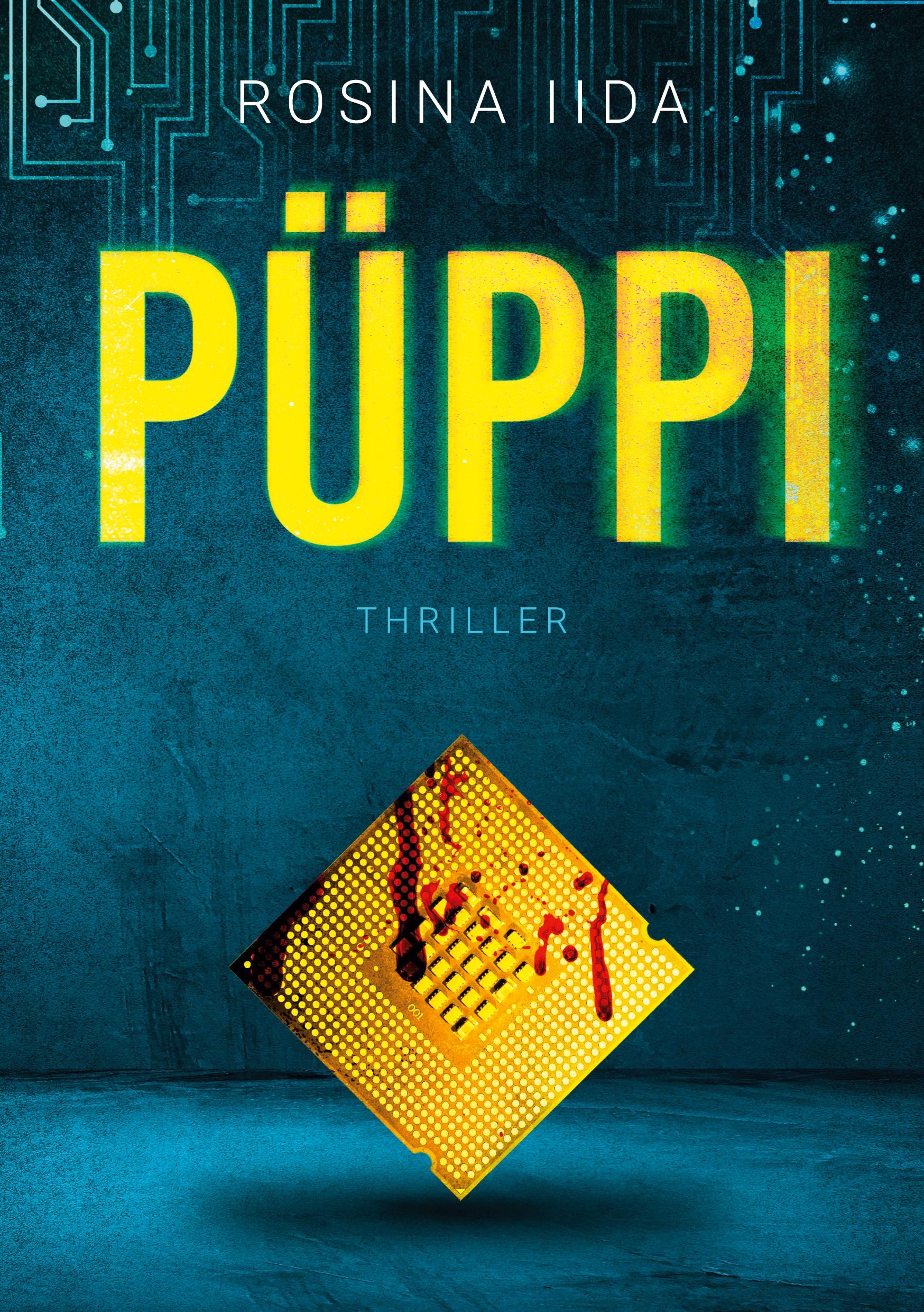Vorderes Coverbild Püppi