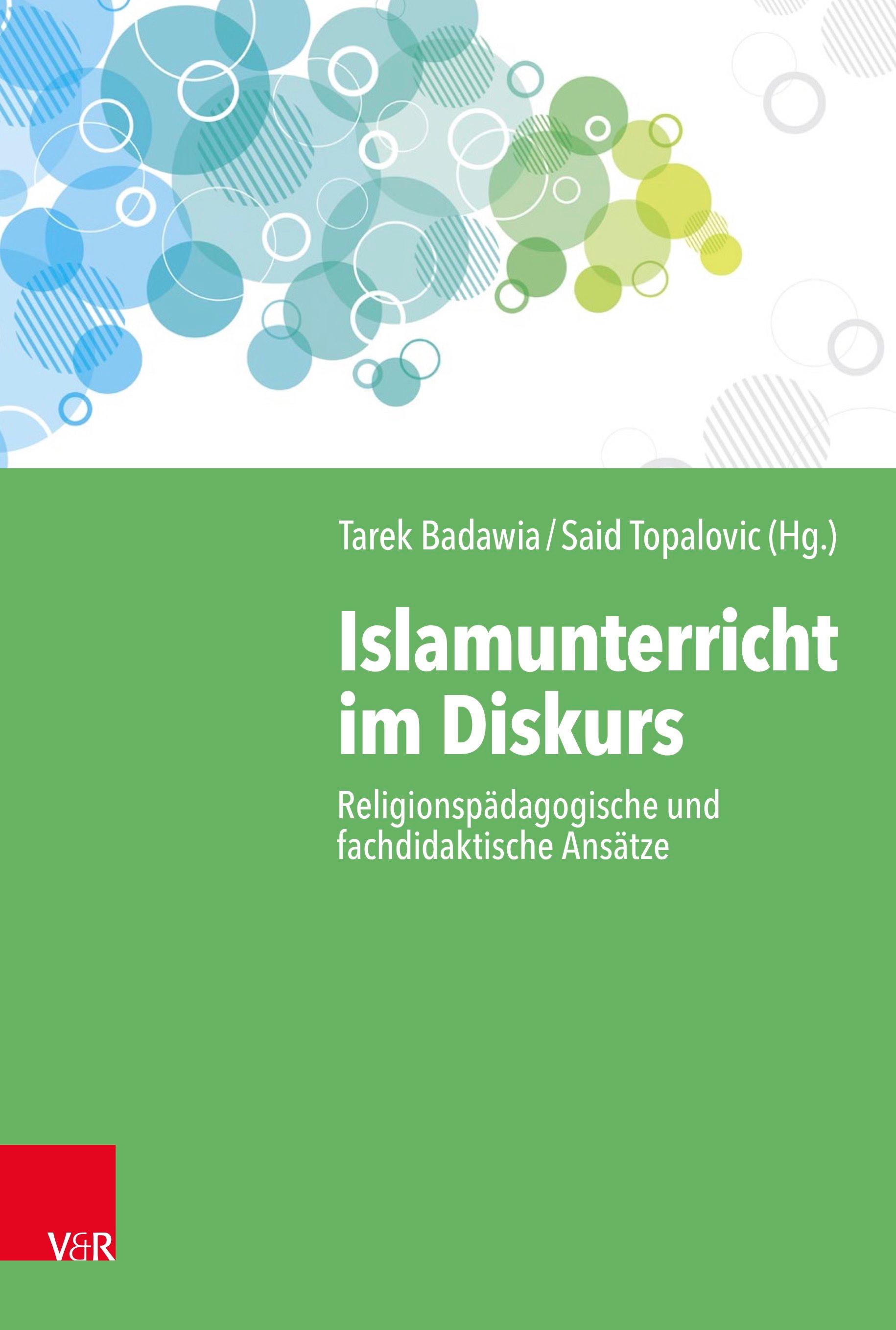 Vorderes Coverbild Islamunterricht im Diskurs