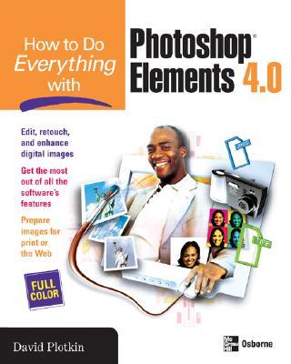 Vorderes Coverbild How to Do Everything with Photoshop Elements