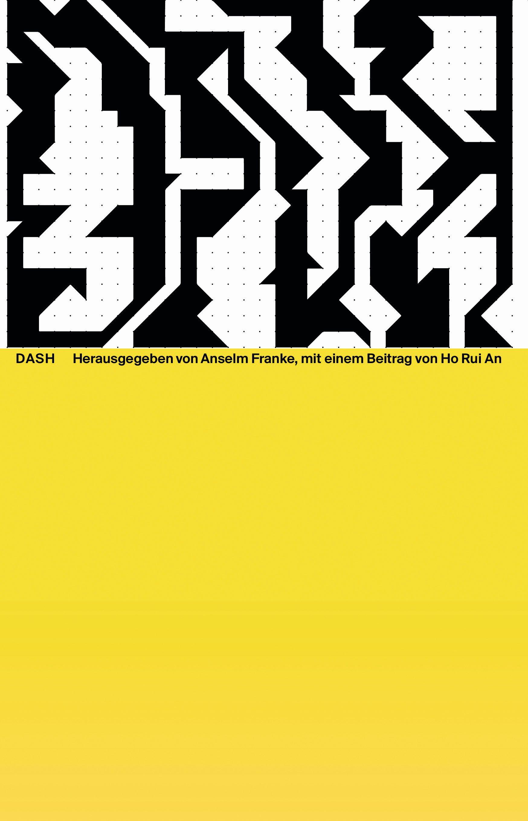 Vorderes Coverbild DASH