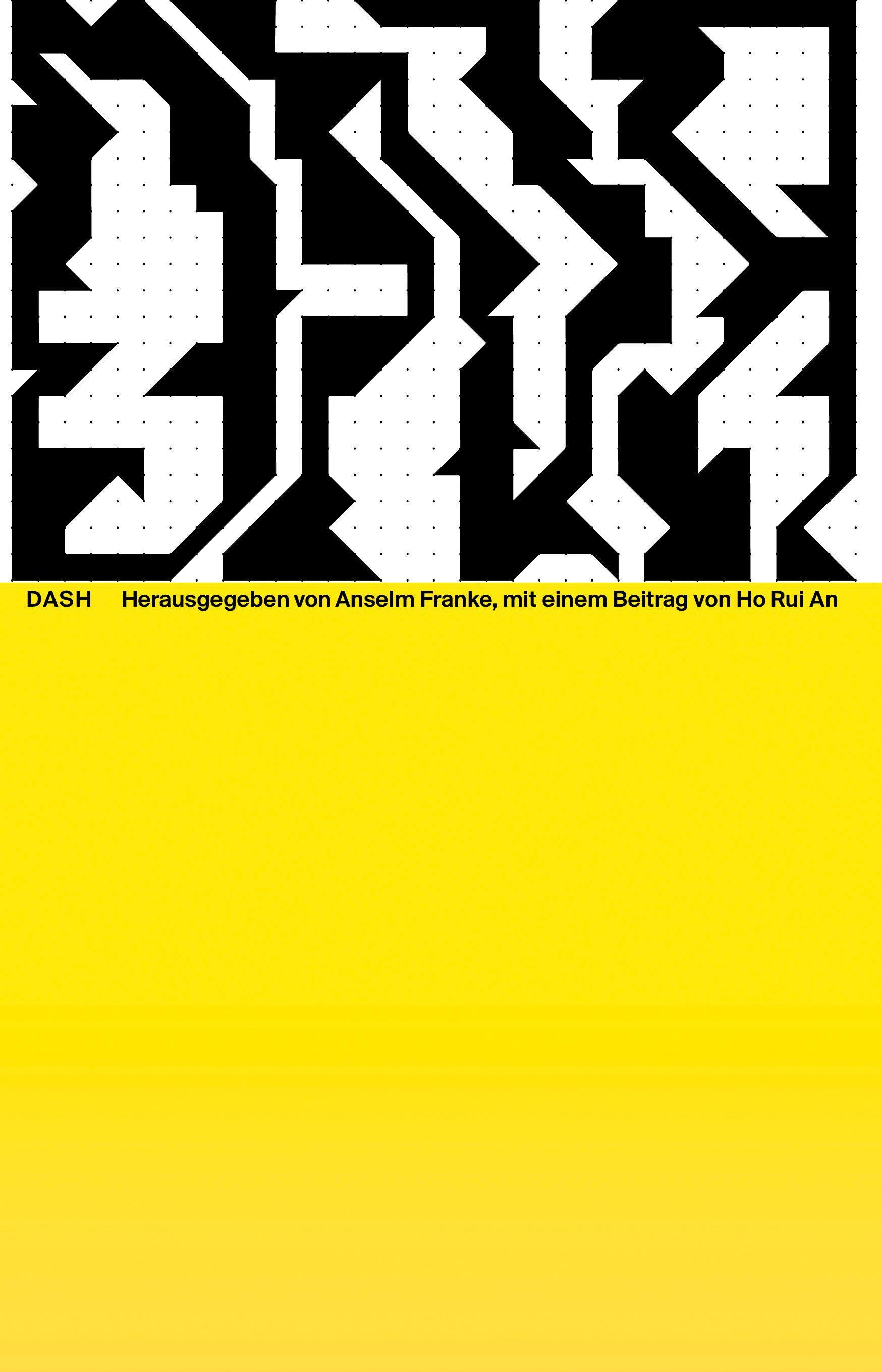 Vorderes Coverbild DASH