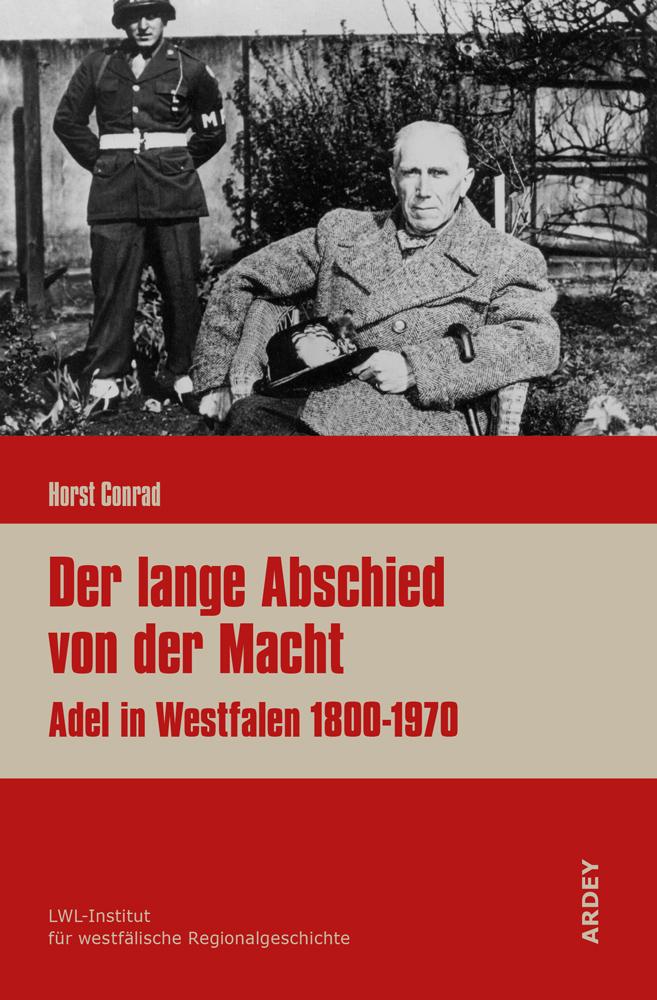 Vorderes Coverbild Der lange Abschied von der Macht