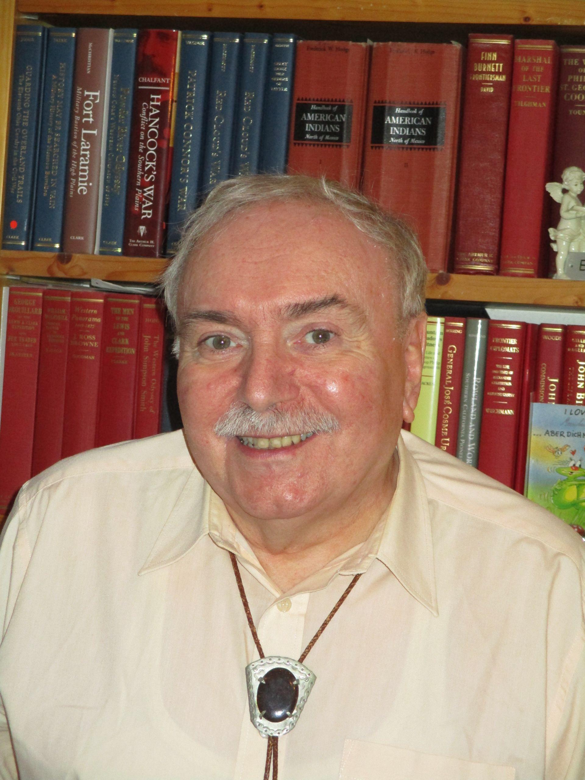 Autorenbild Die Sioux und der Kampf um Neu-Ulm