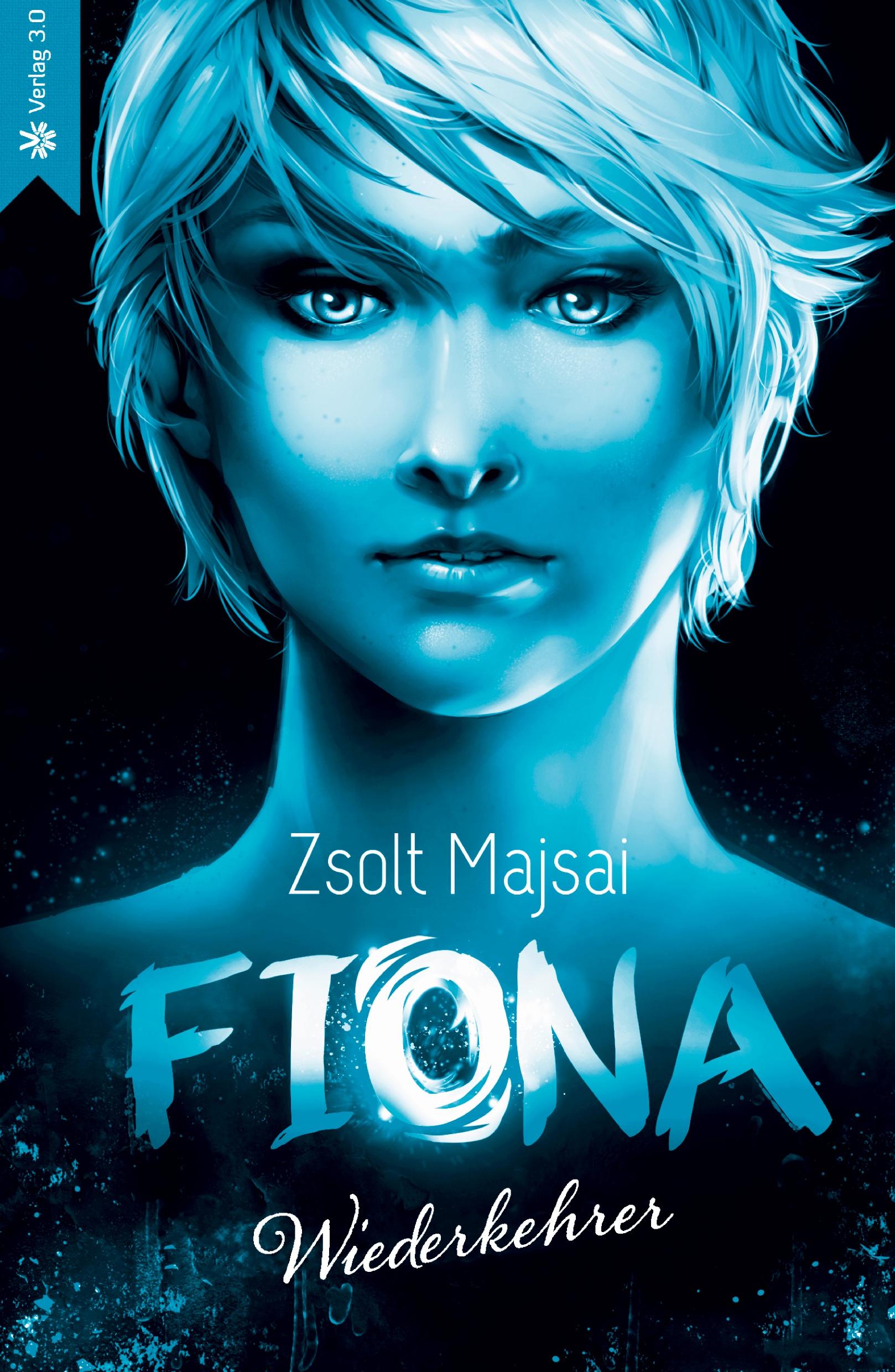 Vorderes Coverbild Fiona - Wiederkehrer