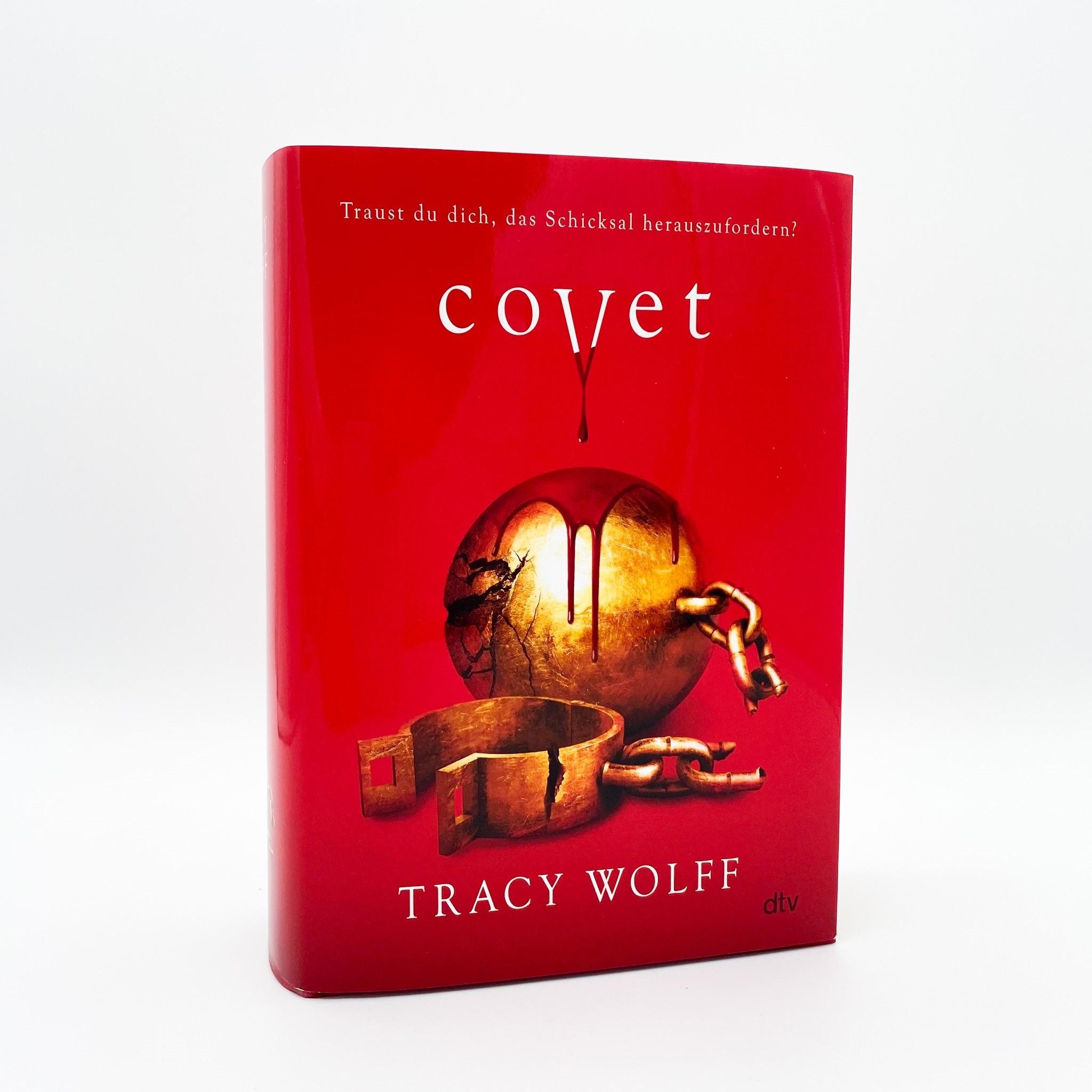 Beispielinhalt (Bild) Covet