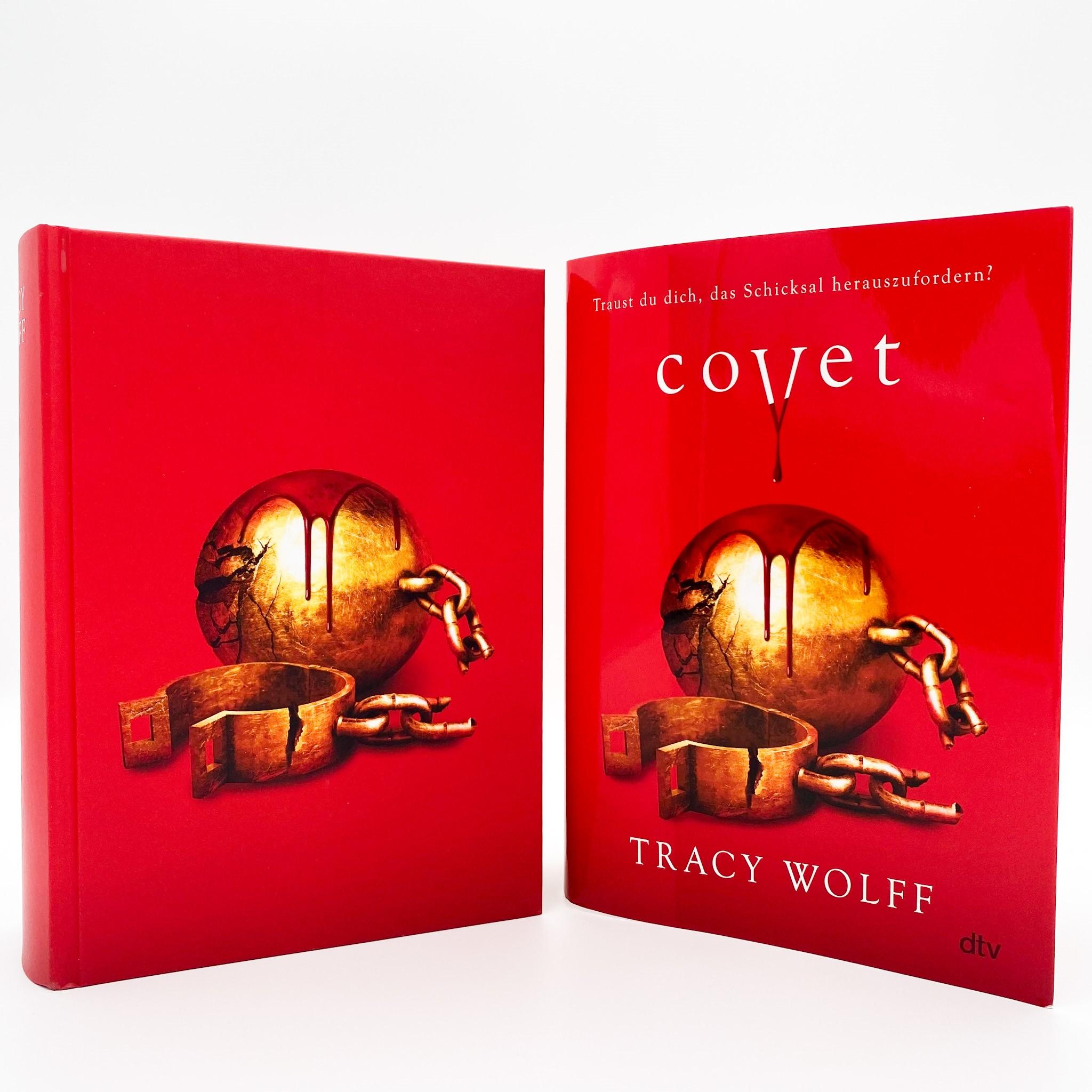Beispielinhalt (Bild) Covet