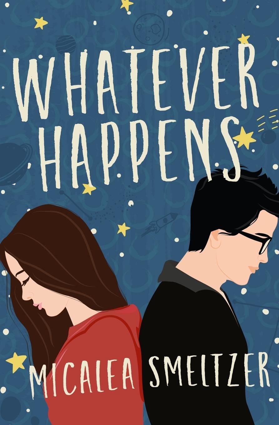 Vorderes Coverbild Whatever Happens