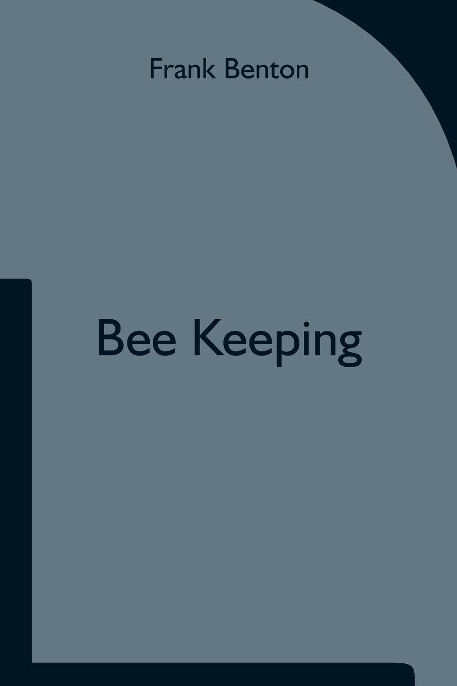 Vorderes Coverbild Bee Keeping