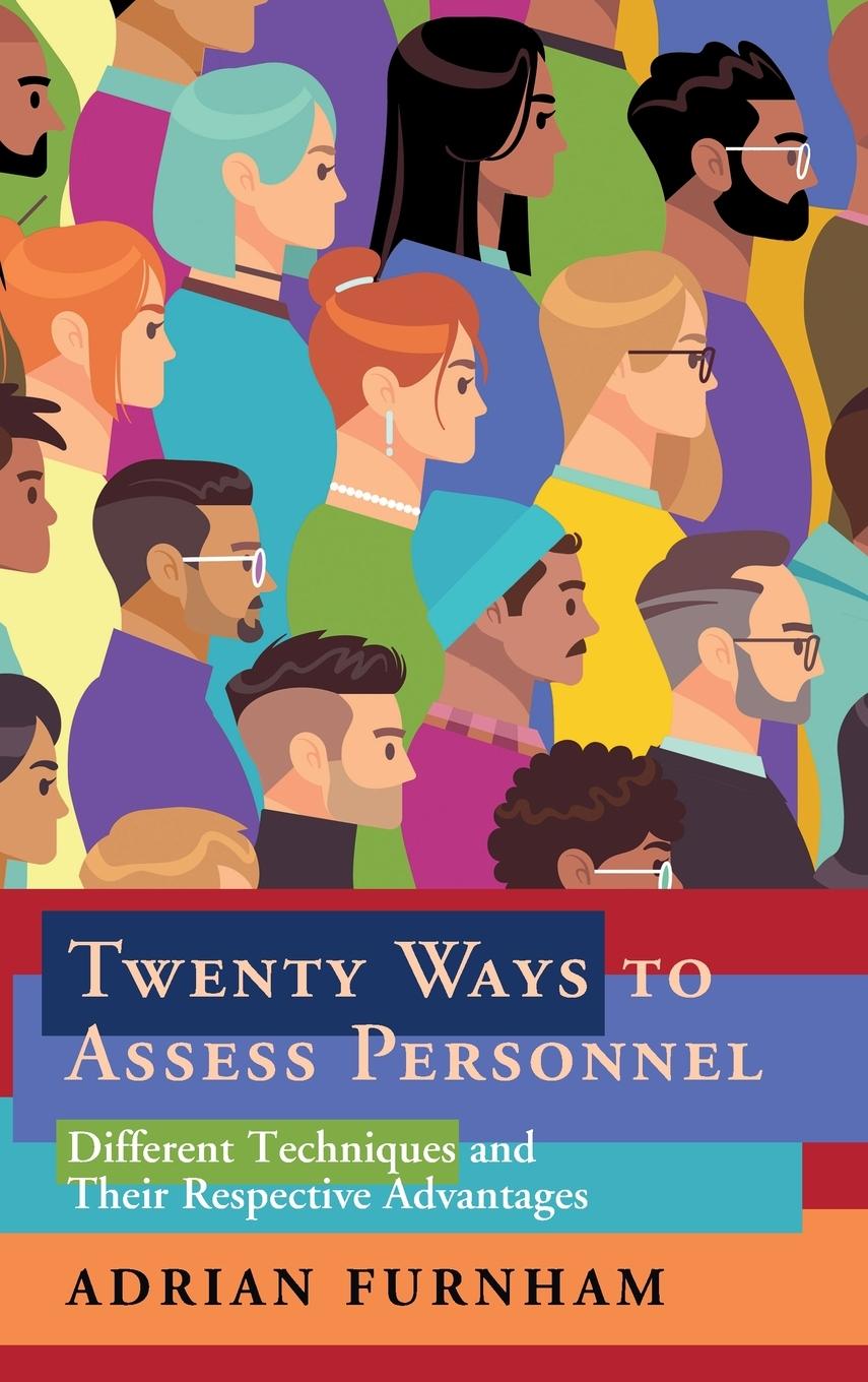 Vorderes Coverbild Twenty Ways to Assess Personnel