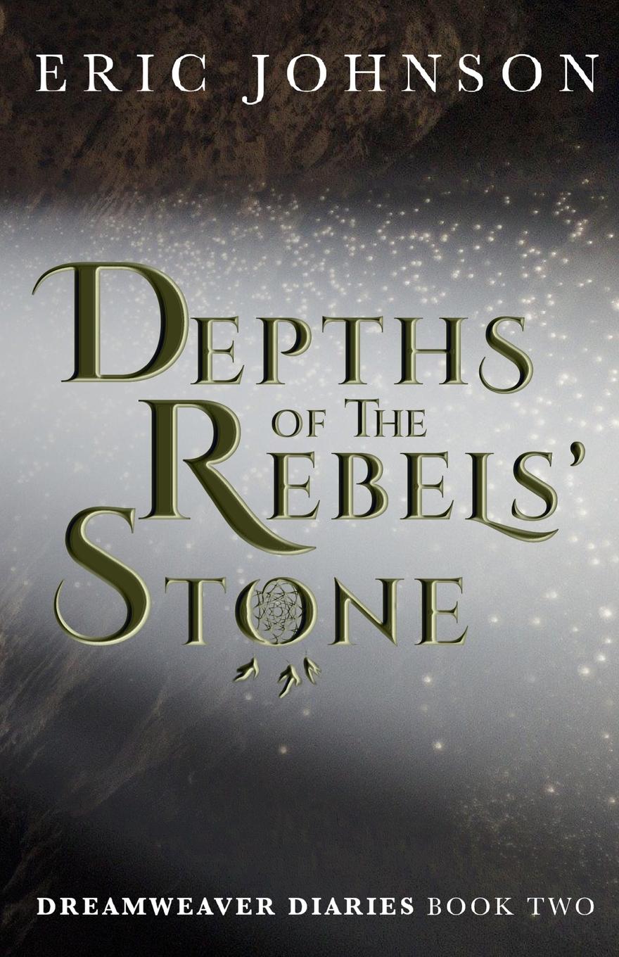 Vorderes Coverbild Depths of the Rebels' Stone