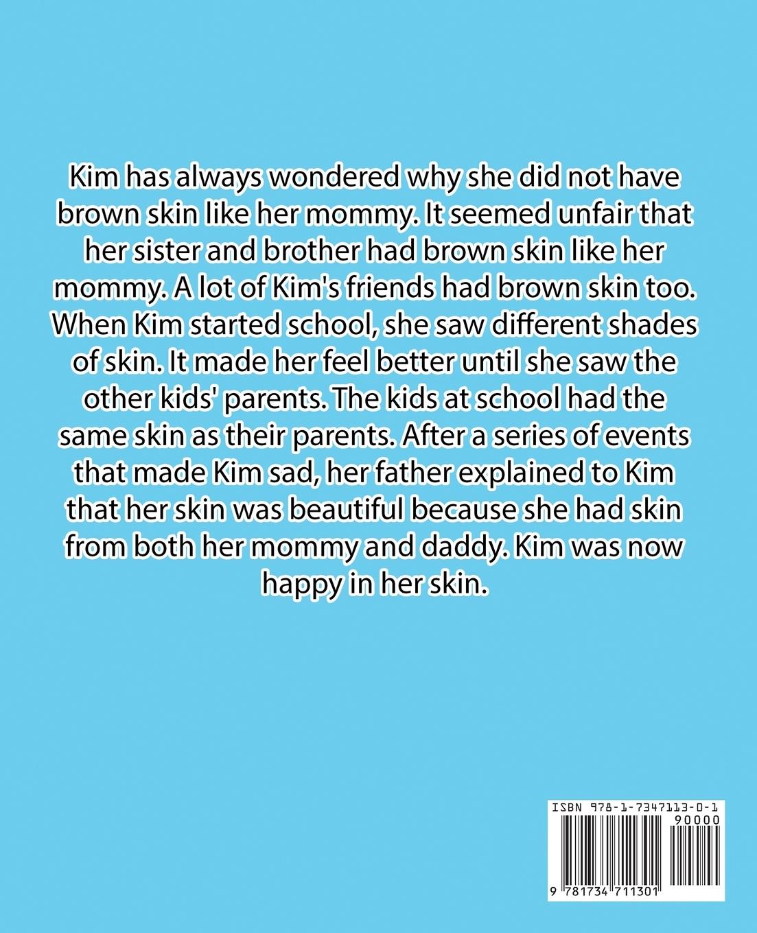 Rückseitencover Brown Like Mommy