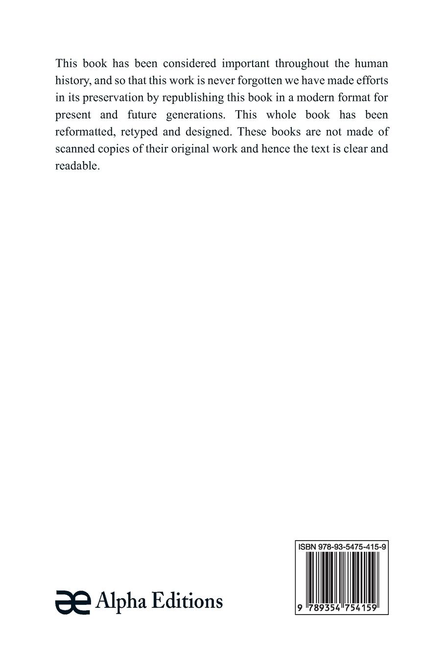 Rückseitencover Captain Cuellar'S Adventures In Connaught & Ulster A.D. 1588; To Which Is Added An Introduction And Complete Translation Of Captain Cuellar'S Narrative Of The Spanish Armada And His Adventures In Ireland