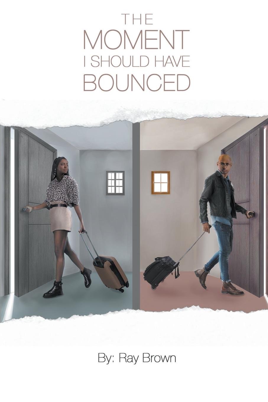 Vorderes Coverbild The Moment I Should Have Bounced