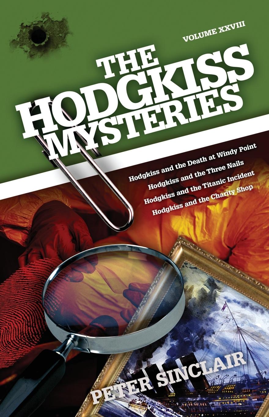 Vorderes Coverbild The Hodgkiss Mysteries