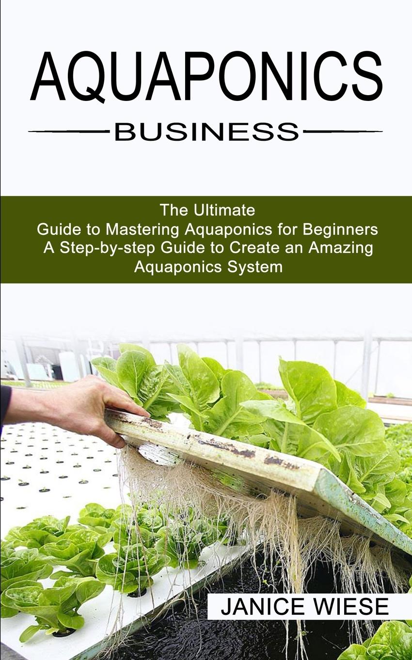Vorderes Coverbild Aquaponics Business