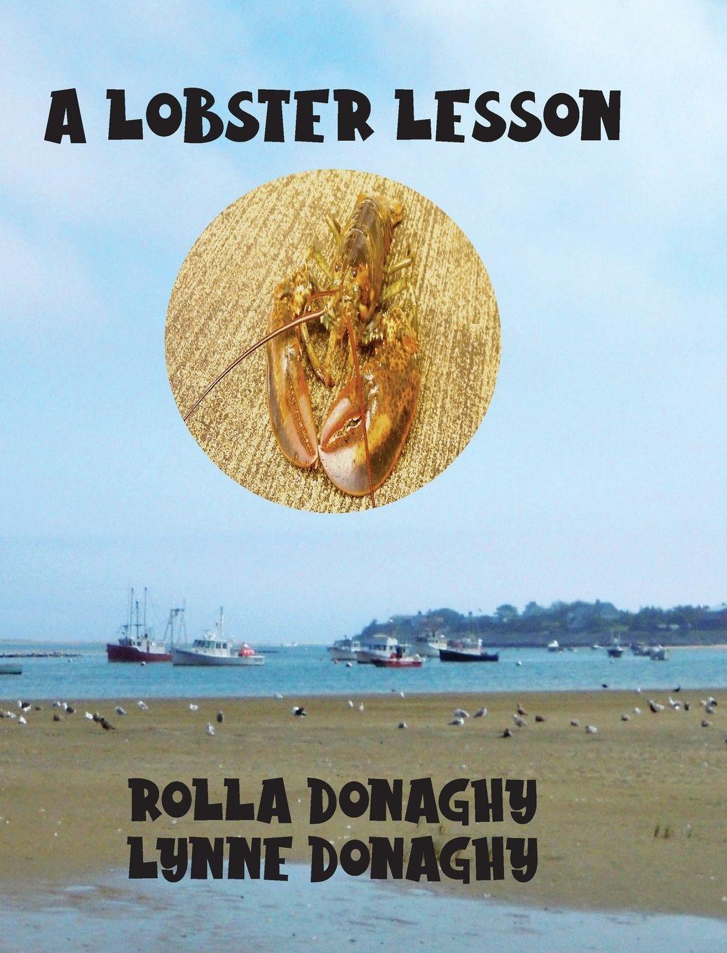 Vorderes Coverbild A Lobster Lesson