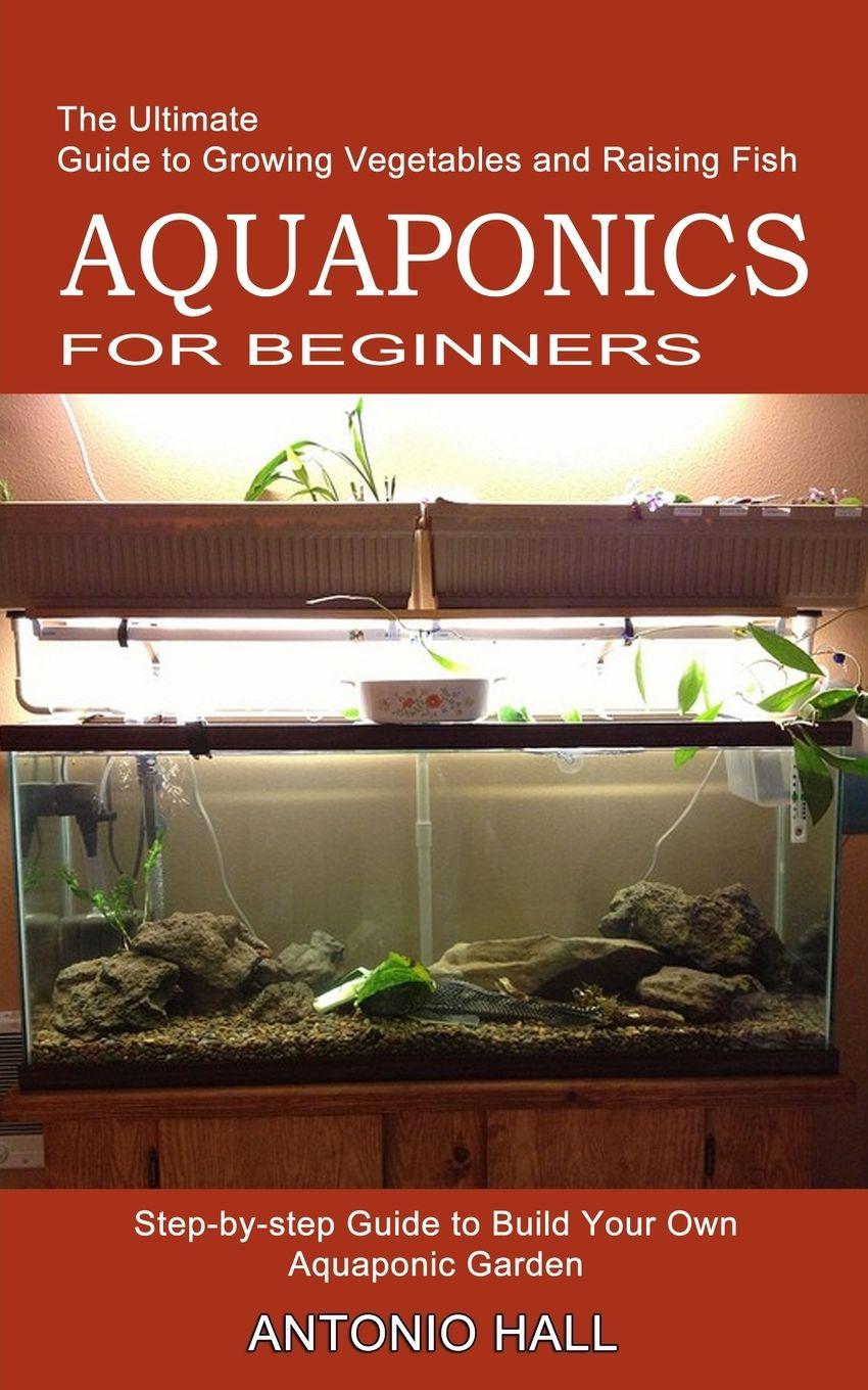 Vorderes Coverbild Aquaponics for Beginners
