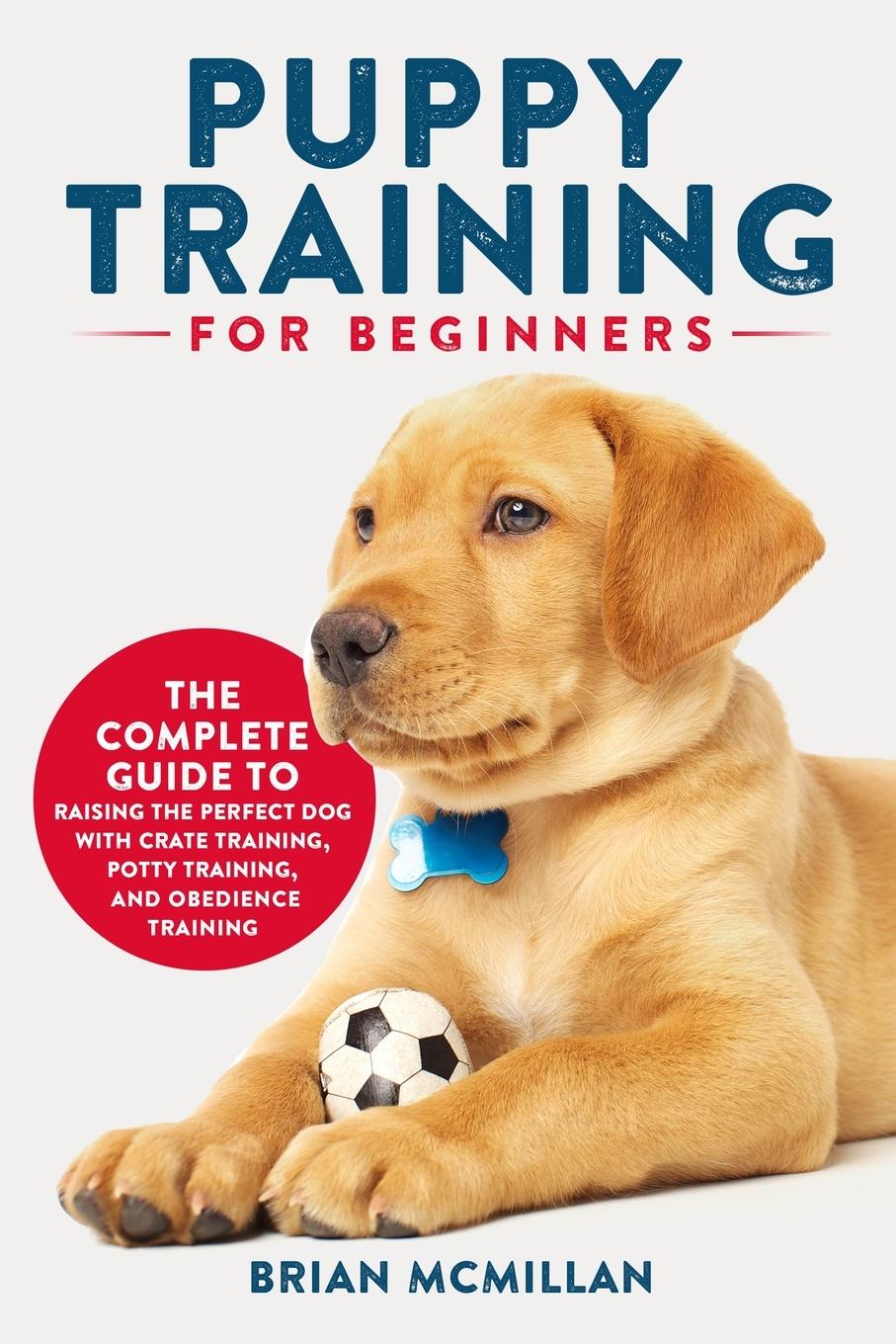 Vorderes Coverbild Puppy Training for Beginners
