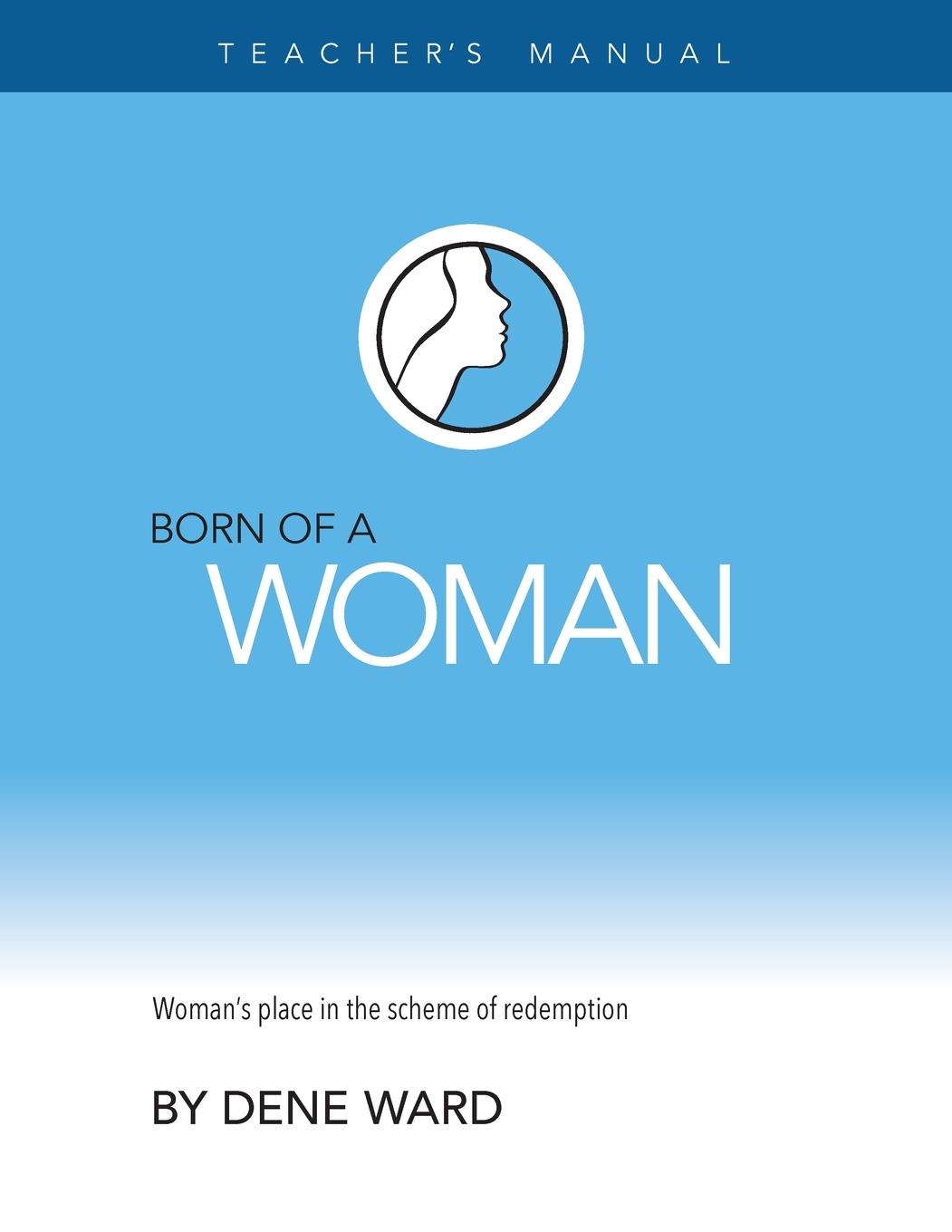 Vorderes Coverbild Born of a Woman