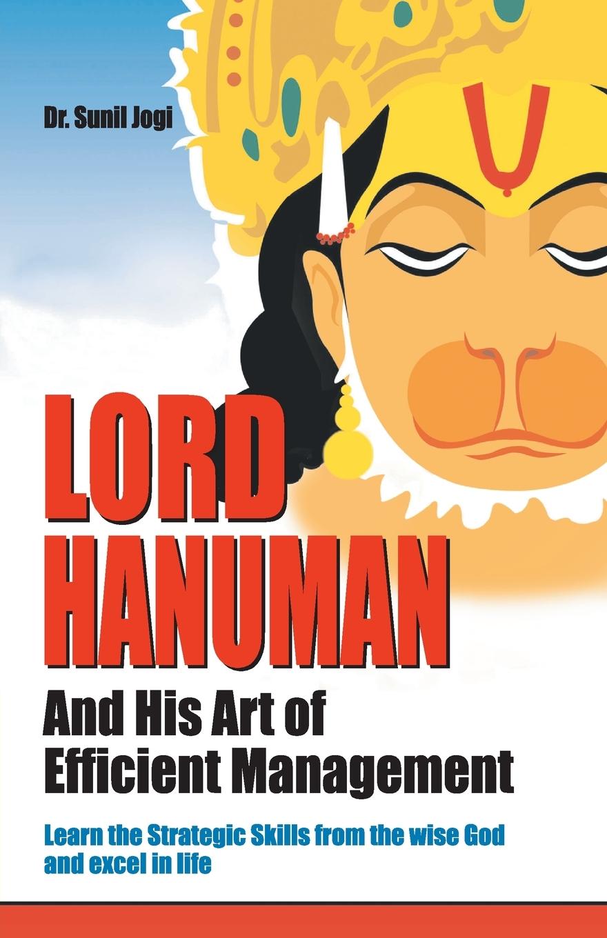 Vorderes Coverbild Lord Hanuman And His Art of Efficient Management