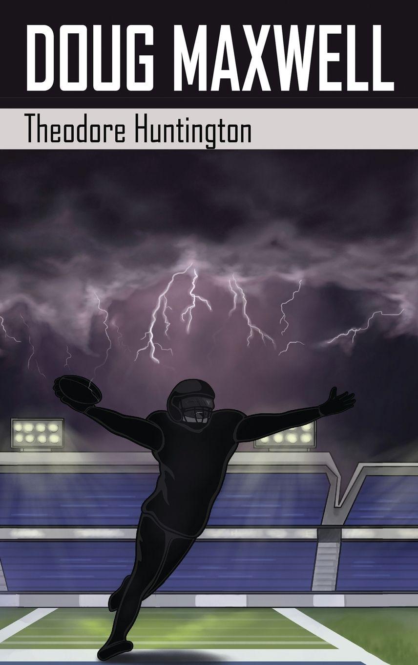 Vorderes Coverbild Doug Maxwell