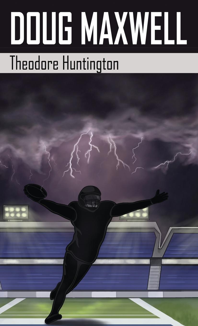 Vorderes Coverbild Doug Maxwell