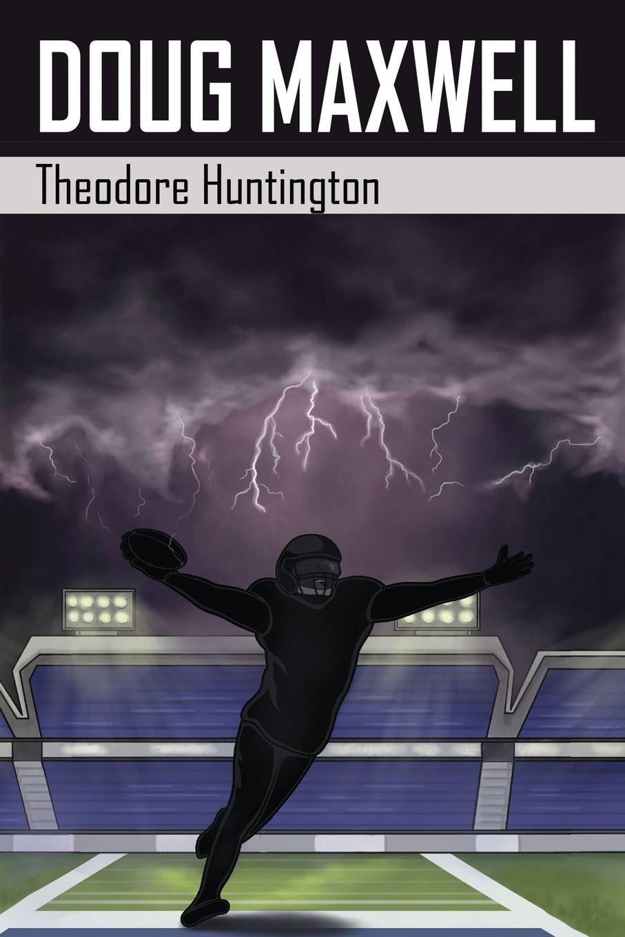 Vorderes Coverbild Doug Maxwell