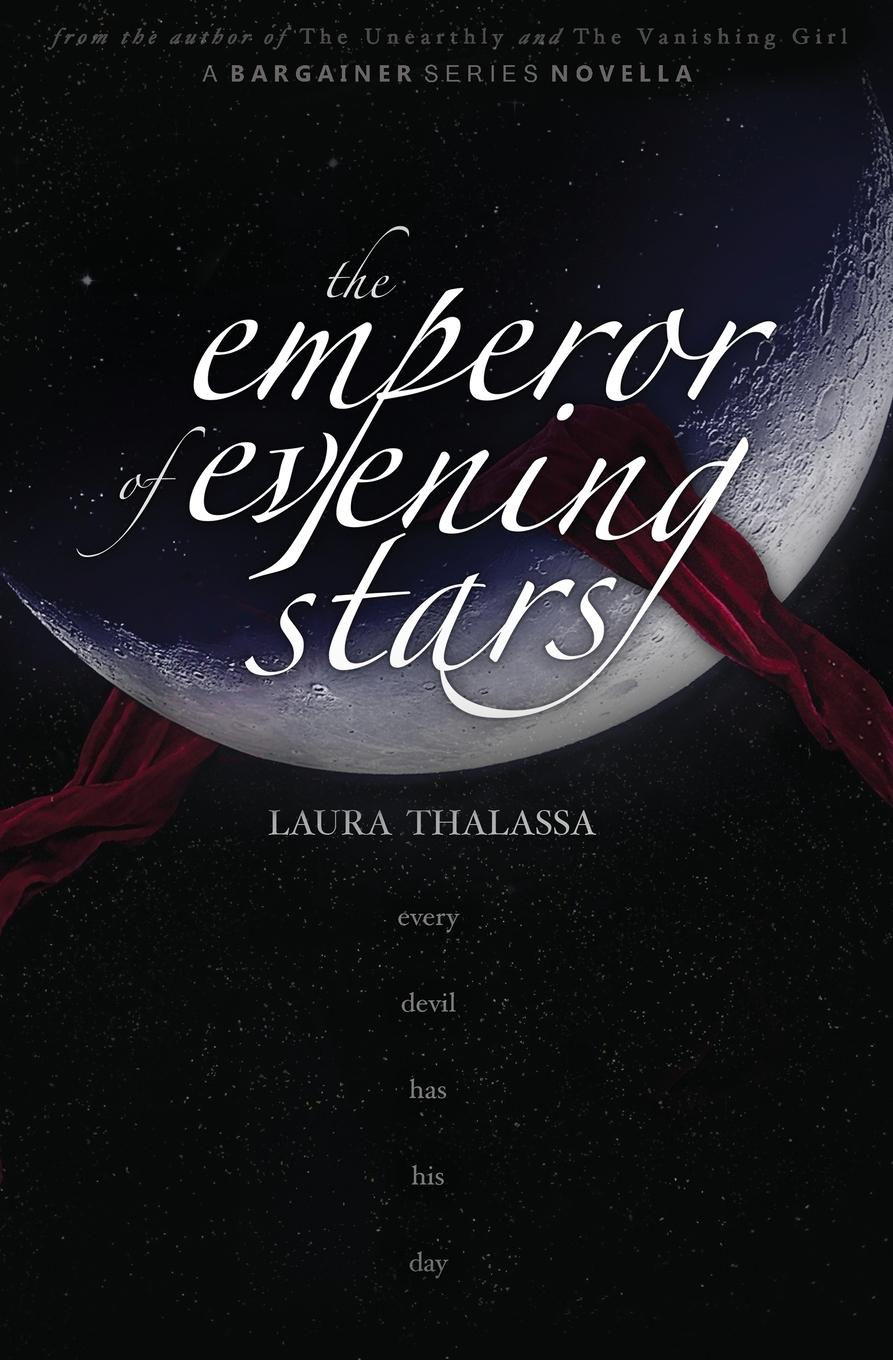 Vorderes Coverbild The Emperor of Evening Stars