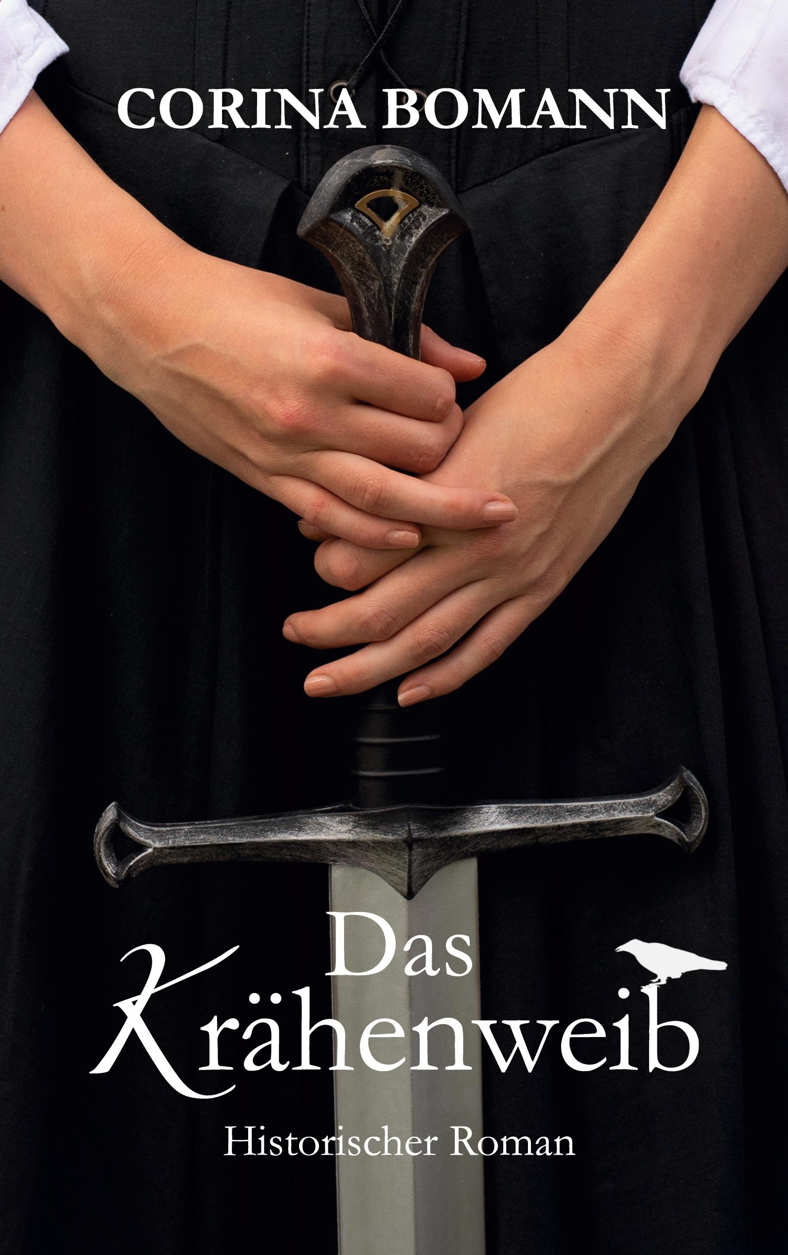 Vorderes Coverbild Das Krähenweib