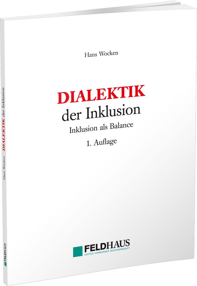 Vorderes Coverbild DIALEKTIK der Inklusion