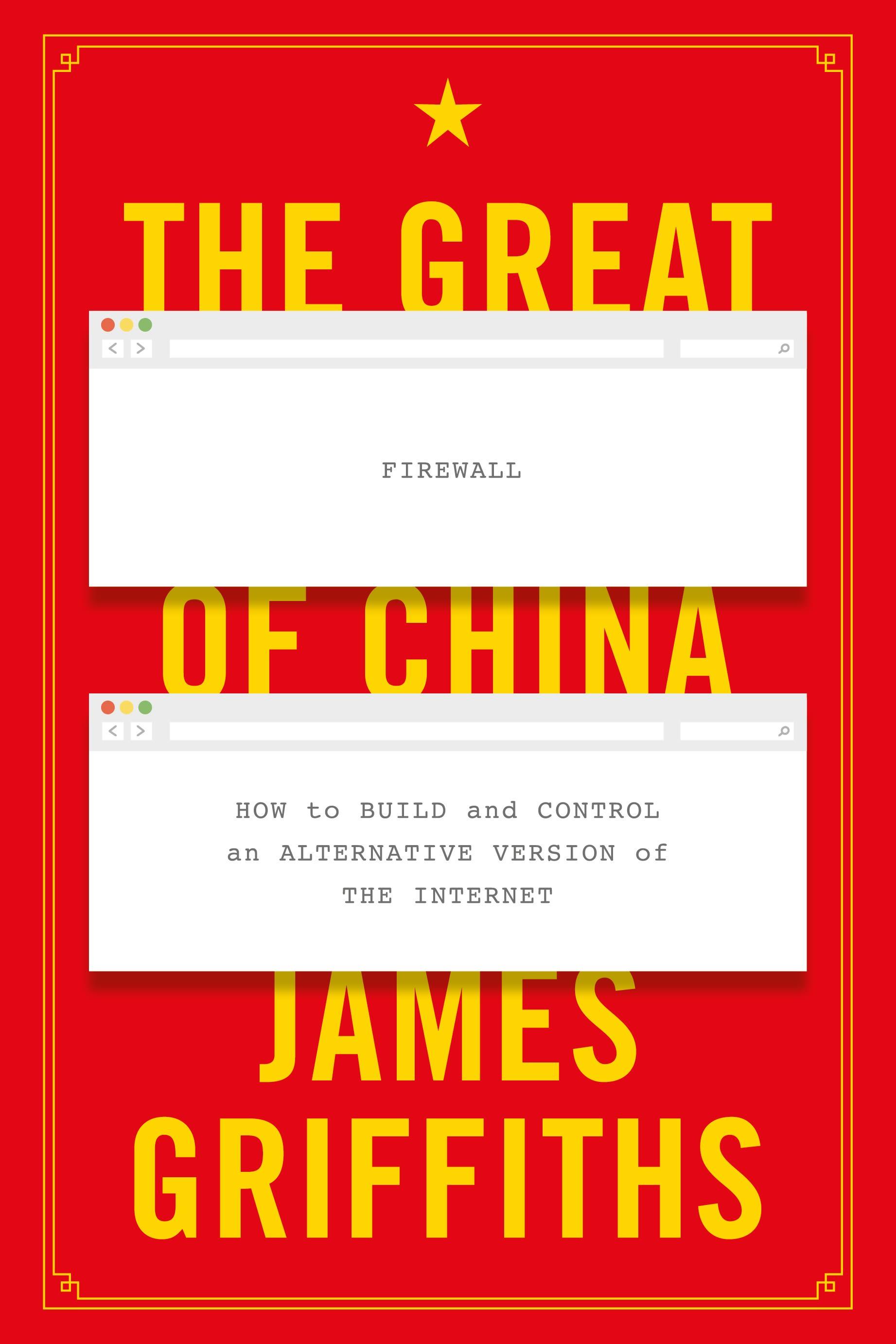 Vorderes Coverbild The Great Firewall of China