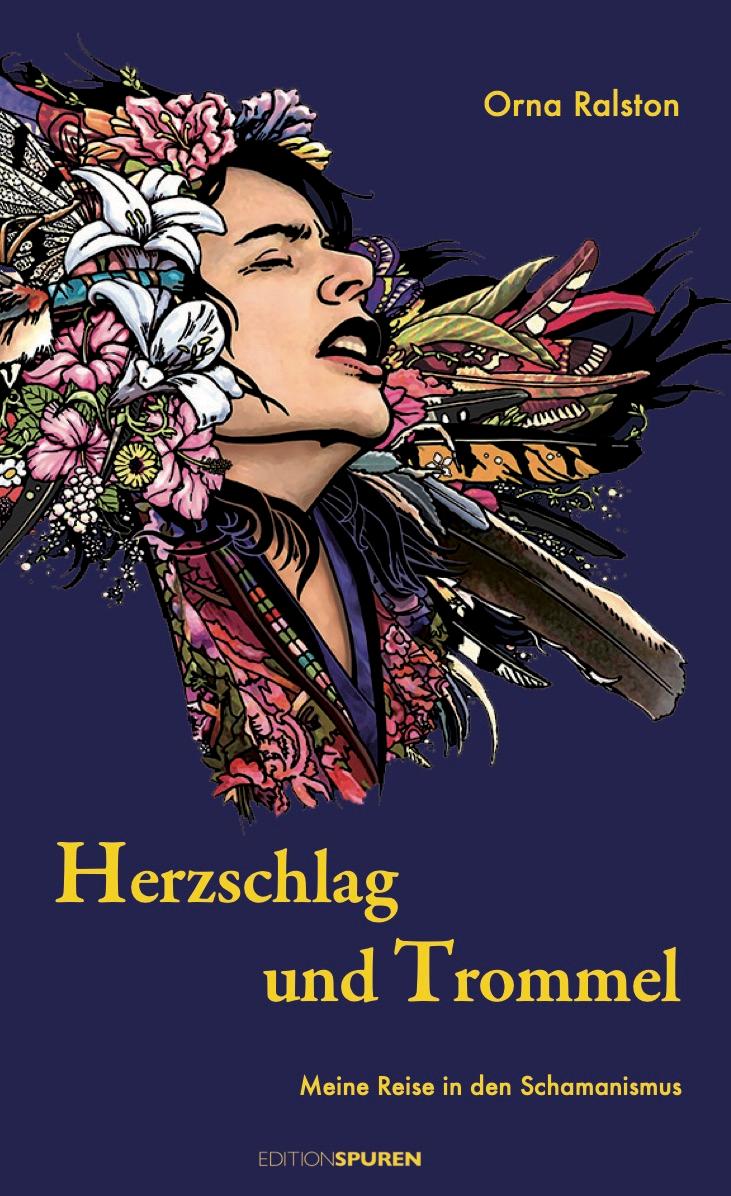 Vorderes Coverbild Herzschlag und Trommel