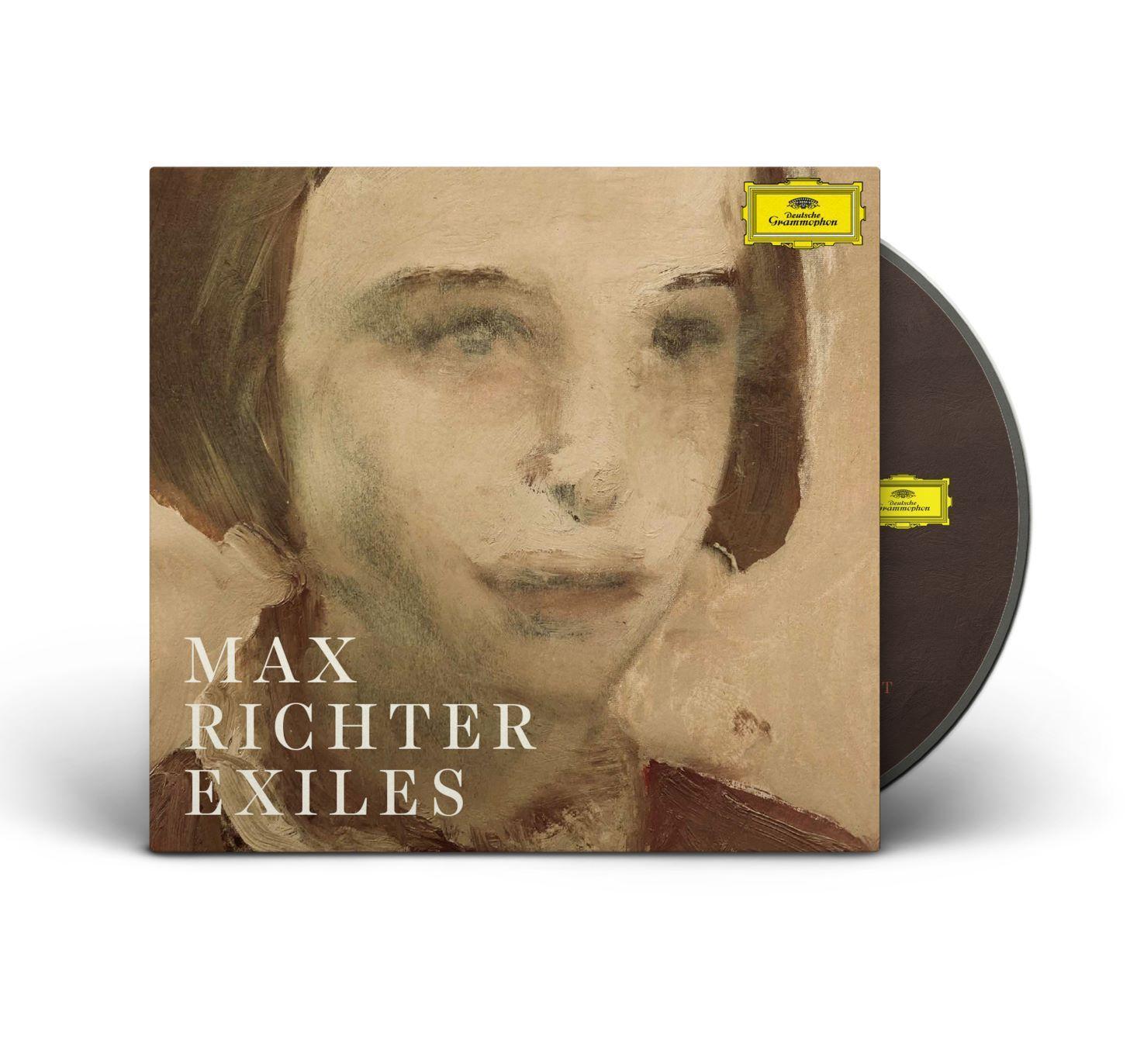 Vorderes Coverbild Exiles