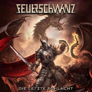 Vorderes Coverbild Die Letzte Schlacht