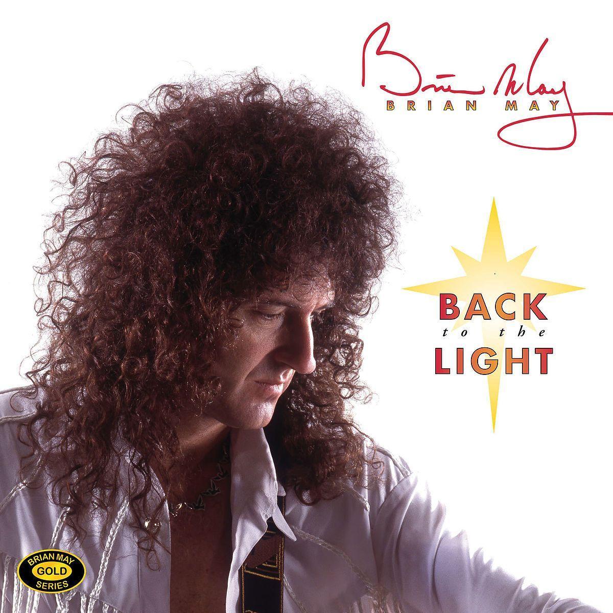 Vorderes Coverbild Back To The Light (2CD Deluxe)