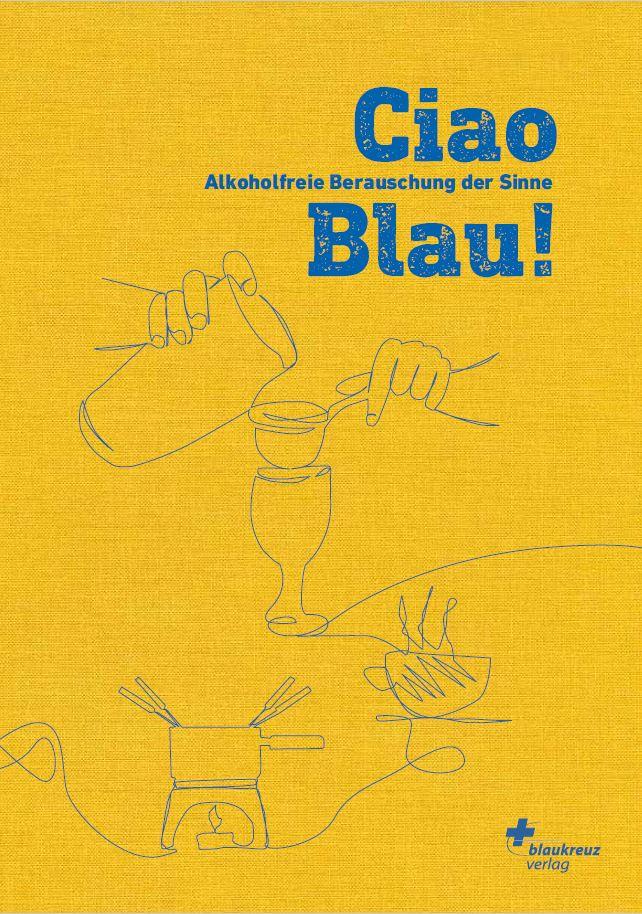 Vorderes Coverbild Ciao Blau!