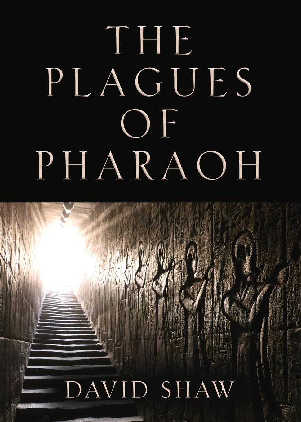 Vorderes Coverbild The Plagues of Pharaoh