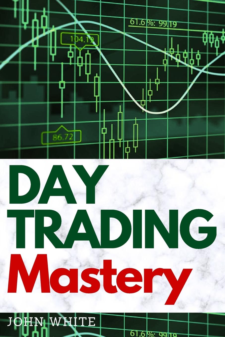 Vorderes Coverbild Day Trading Mastery