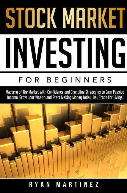 Vorderes Coverbild Stock Market Investing for Beginners