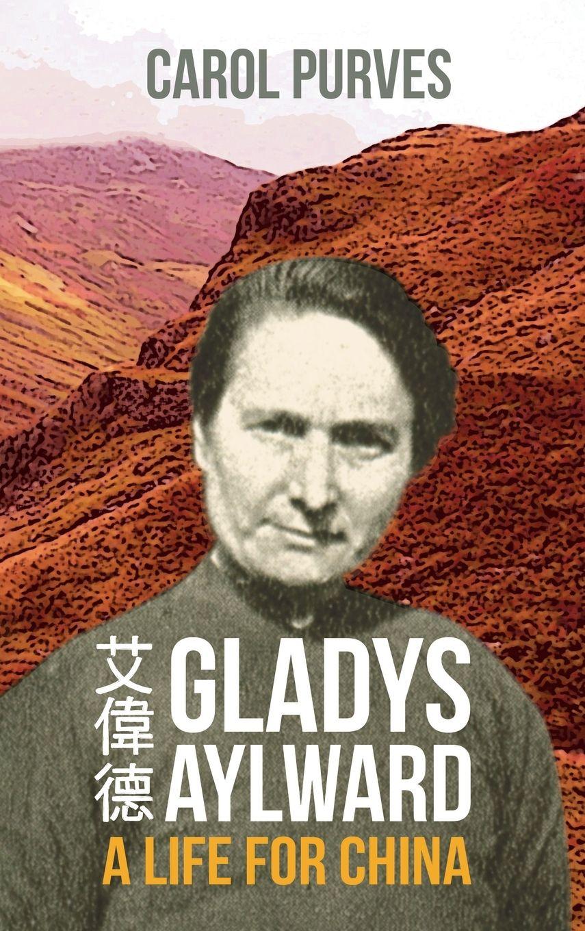 Vorderes Coverbild Gladys Aylward