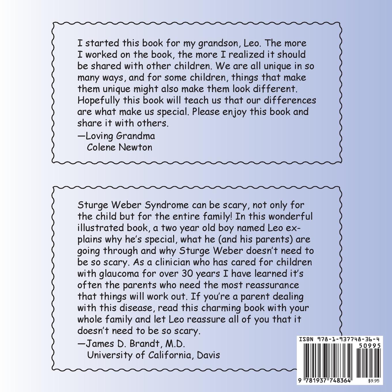 Rückseitencover From Port Wine Stain to Angel Kisses