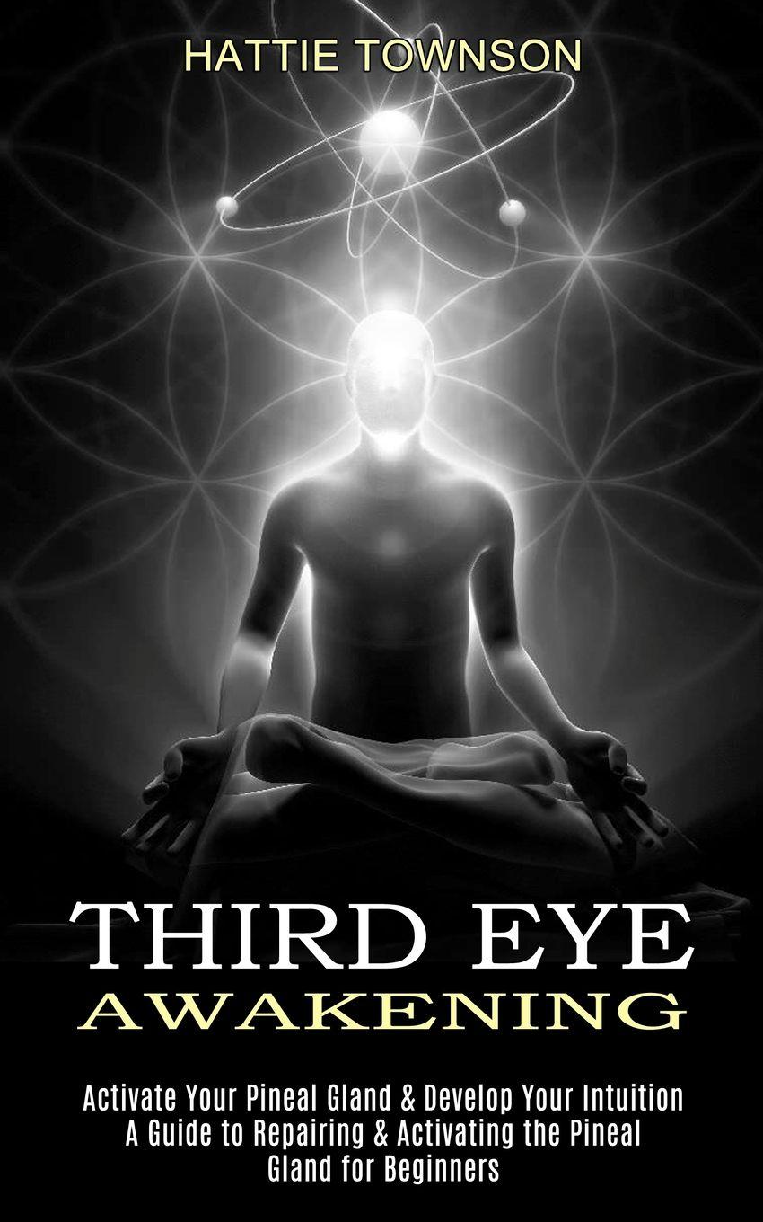 Vorderes Coverbild Third Eye Awakening